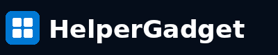 Helpergadget